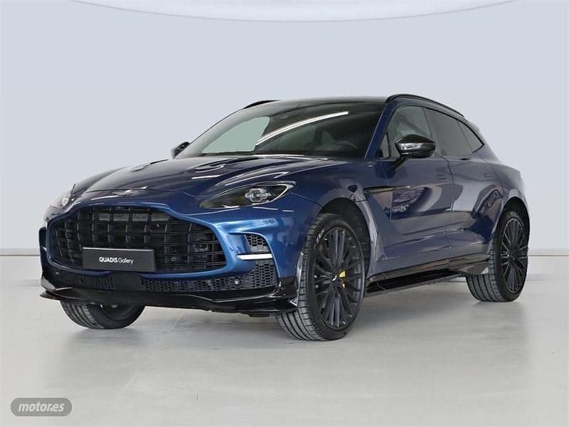 Plasma blue Usado 2024 Aston Martin DBX SUV | 245.000 € - Imagen 1/4