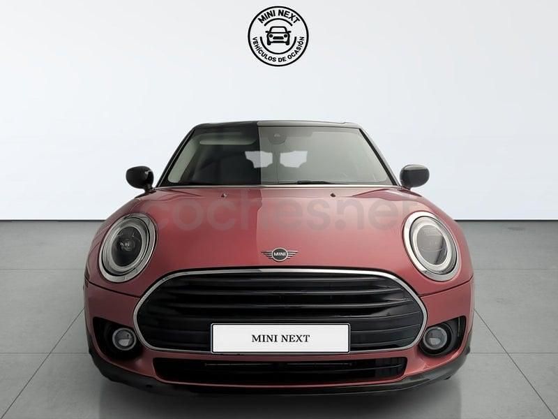 Usado Mini Cooper D Clubman 150 CV (110 kW) 2021 Granate Familiar