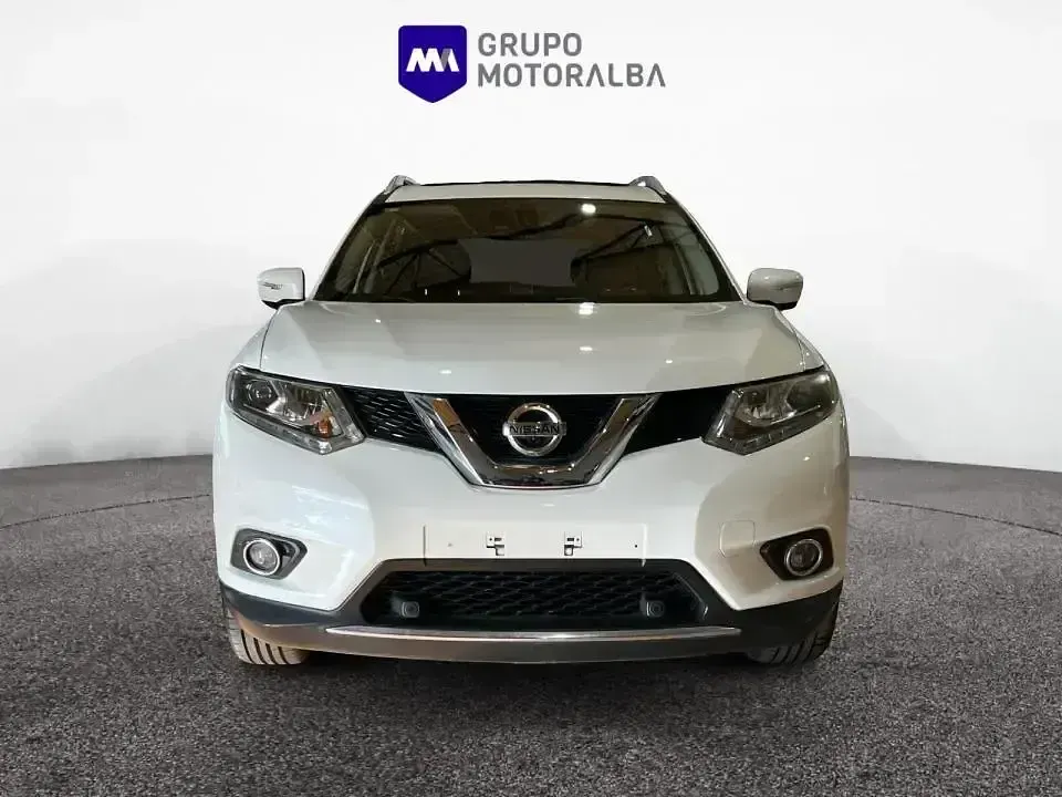 Usado Nissan X-Trail Tekna 131 CV (96 kW) 2016 Blanco SUV
