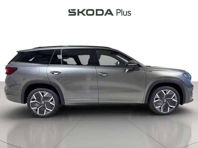 Nuevo Skoda Kodiaq SportLine 204 CV (150 kW) 2026 Gris SUV