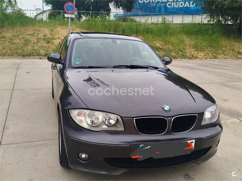 Gris / plata Usado 2006 BMW 118 Utilitario | 5500 € (Precio justo) - Imagen 1/4