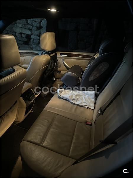 Usado BMW X5 184 CV (135 kW) 2002 Negro SUV