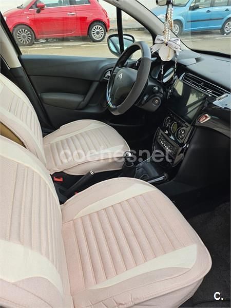 Usado Citroën C3 Exclusive 70 CV (51 kW) 2011 Beige Berlina