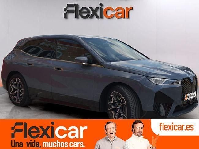 Eléctrico Usado 2022 BMW iX SUV | 65.990 € (Precio justo) - Imagen 1/4