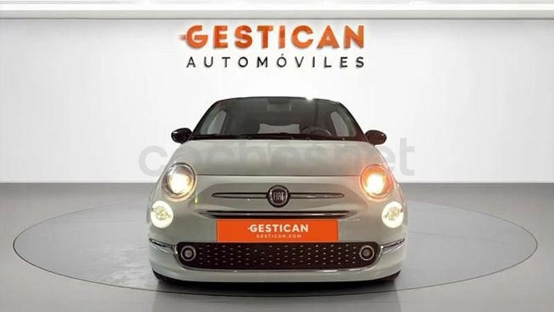Usado Fiat 500 Dolcevita 70 CV (51 kW) 2023 Blanco Berlina