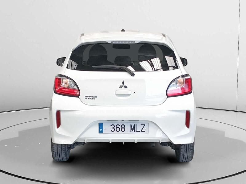 Usado Mitsubishi Space Star 71 CV (52 kW) 2023 Utilitario