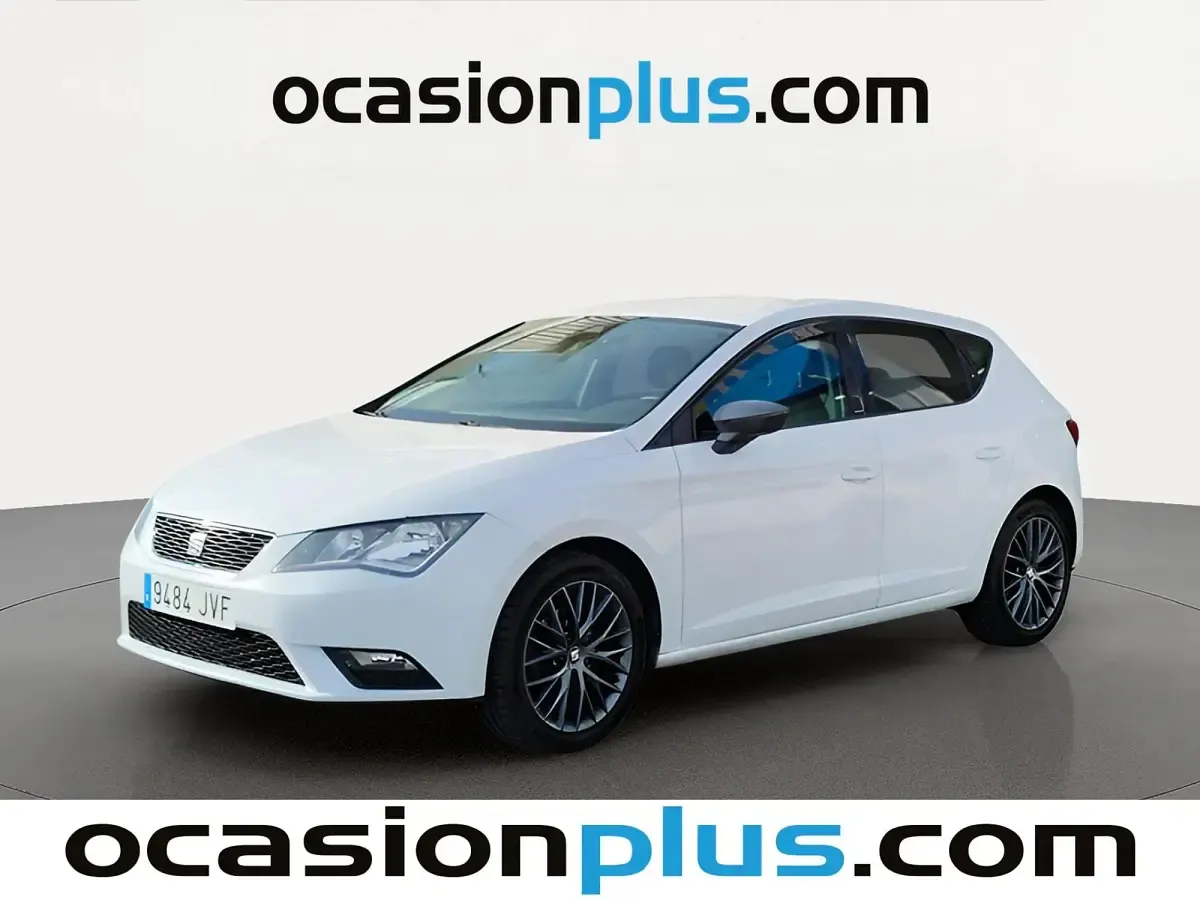 Usado Seat Leon Style 110 CV (80 kW) 2016 Utilitario