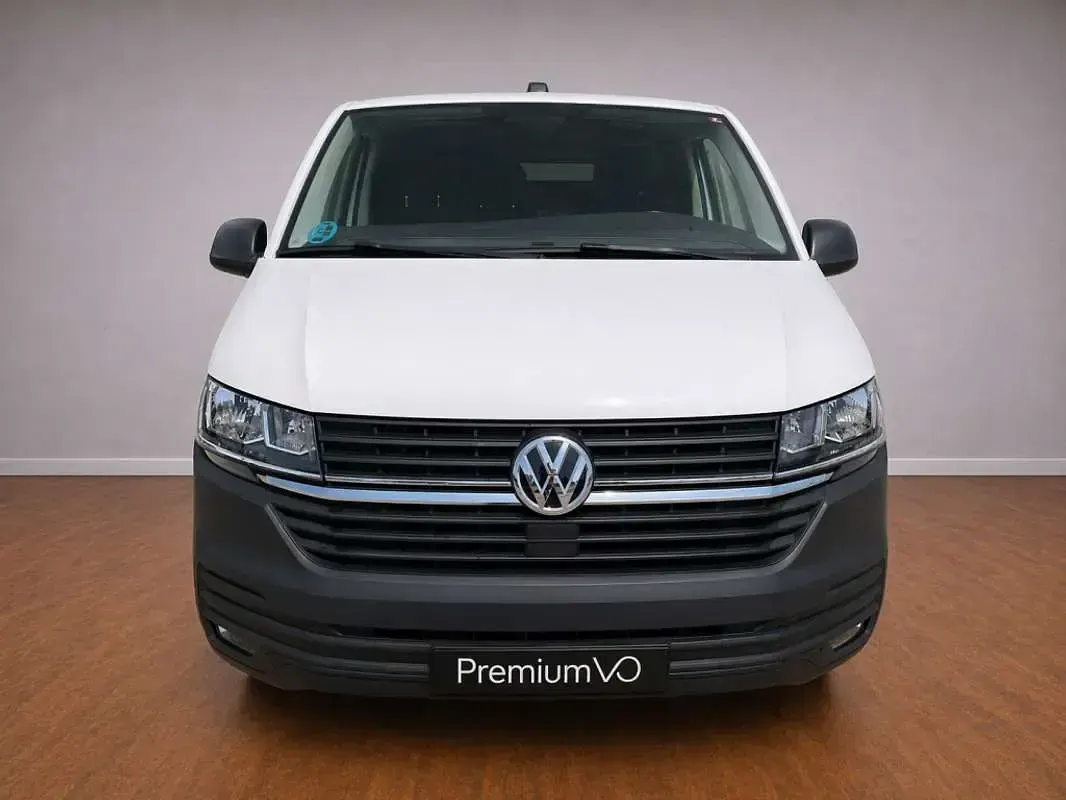 Usado VW Transporter 110 CV (80 kW) 2022 Blanco Van