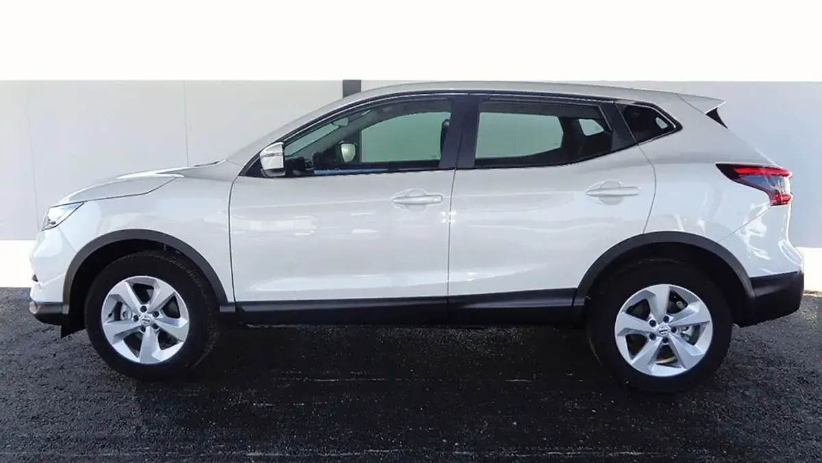 Usado Nissan Qashqai Acenta 116 CV (85 kW) 2020 SUV