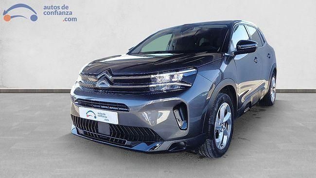 Gris Usado 2023 Citroën C5 Aircross Feel SUV | 20.490 € (Un poco caro) - Imagen 1/4