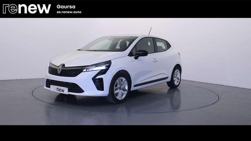 Usado Renault Clio V Evolution 101 CV (74 kW) 2024 Blanco Berlina