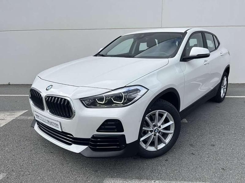 Blanco Usado 2022 BMW X2 SUV | 31.900 € (Precio justo) - Imagen 1/4
