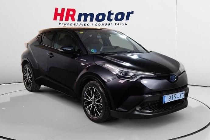 Usado 2017 Toyota C-HR Advance SUV | 17.390 € (Buen precio) - Imagen 1/4