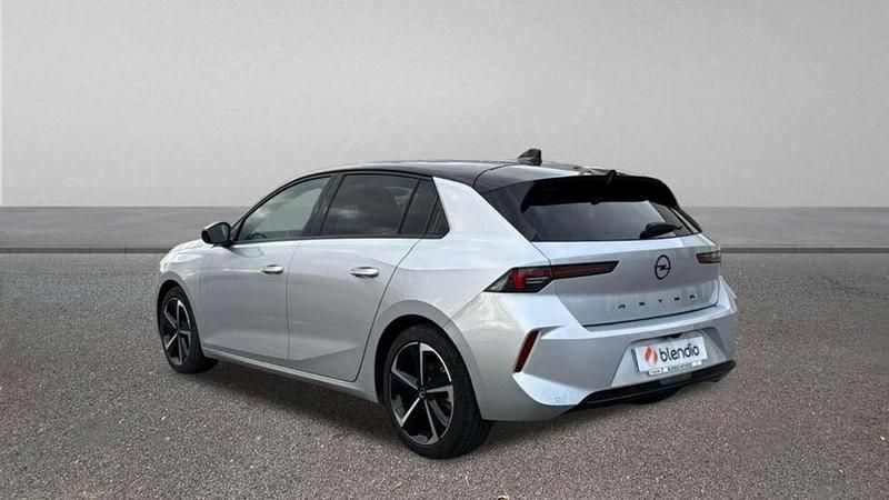 Usado Opel Astra 131 CV (96 kW) 2024 Gris Utilitario