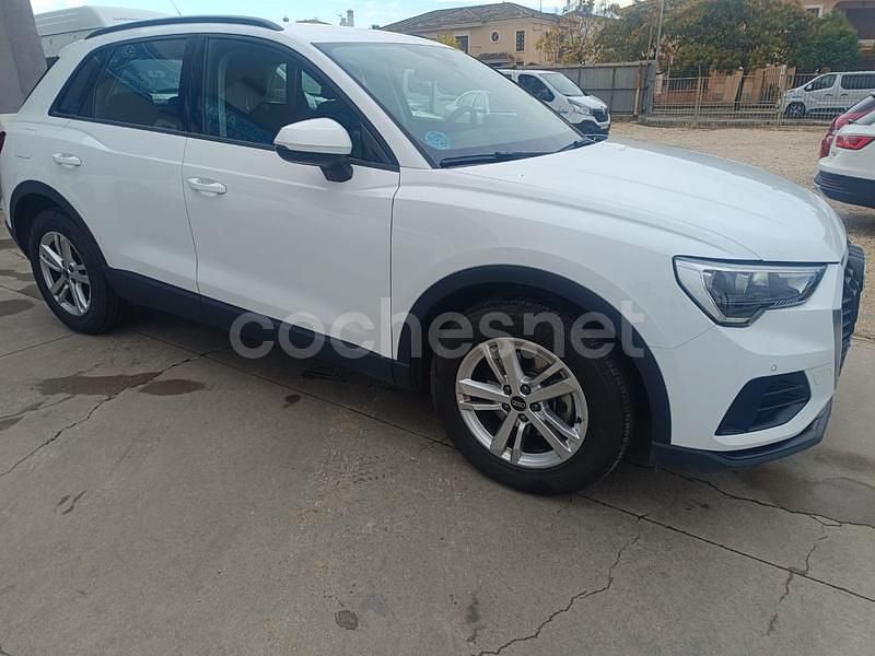 Brugt Audi Q3 Advanced 150 HK (110 kW) 2022 Hvid SUV