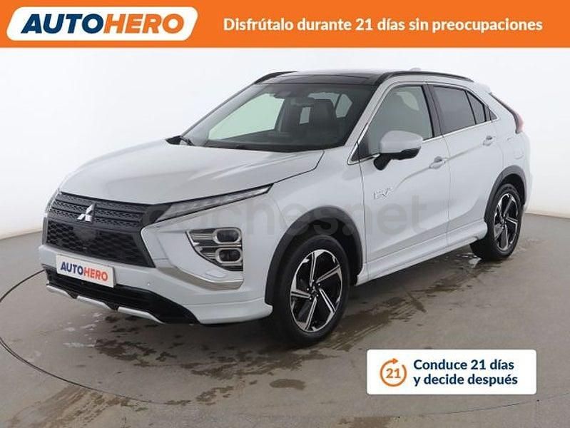 Usado Mitsubishi Eclipse Cross 188 CV (138 kW) 2022 Blanco SUV