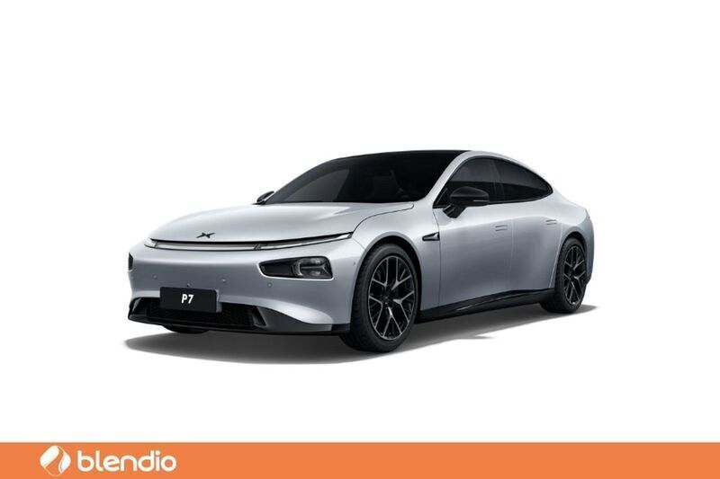 Gris Nuevo 2025 XPENG P7 Berlina | 56.904 € - Imagen 1/3