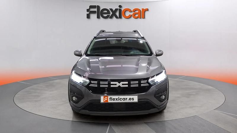 Usado Dacia Jogger Expression 110 CV (80 kW) 2024 Gris Monovolumen