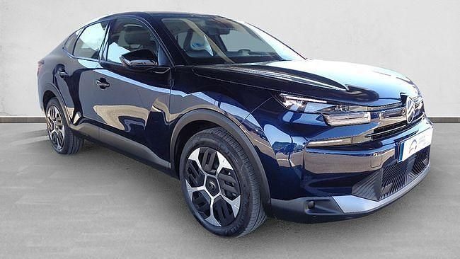 Usado Citroën C4 X 145 CV (106 kW) 2025 Azul SUV