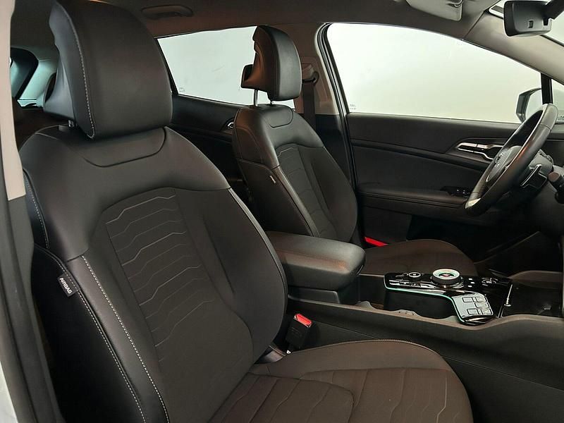 Brugt Kia Sportage 239 HK (175 kW) 2024 Hvid SUV