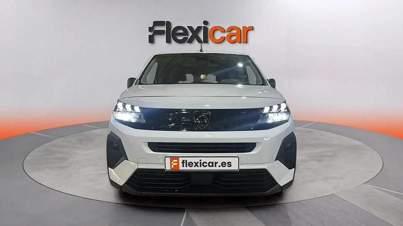 Usado Peugeot Rifter Allure 102 CV (75 kW) 2025 Blanco Monovolumen