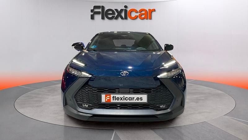 Usado Toyota C-HR Advance 140 CV (102 kW) 2025 Negro SUV