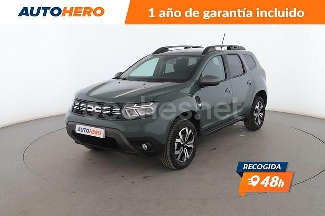 Usado Dacia Duster Journey 116 CV (85 kW) 2024 Verde SUV