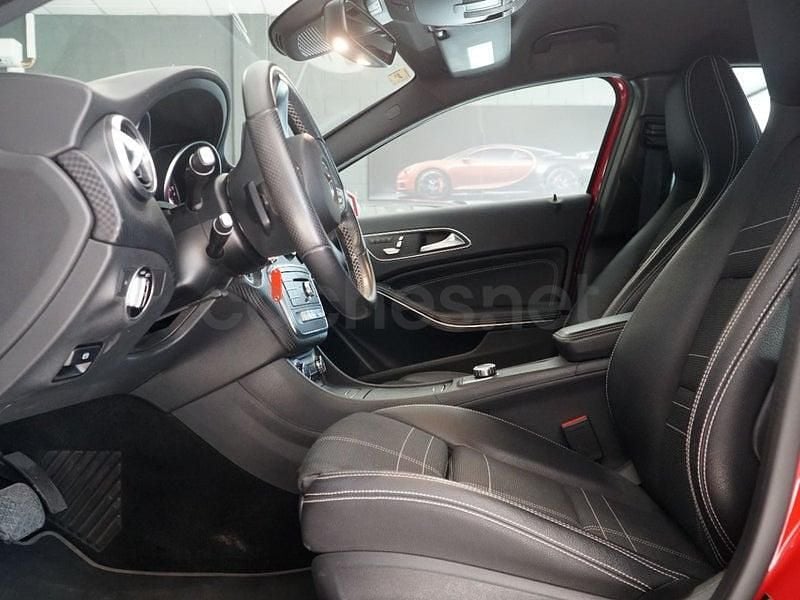 Usado Mercedes A250 218 CV (160 kW) 2016 Rojo Berlina
