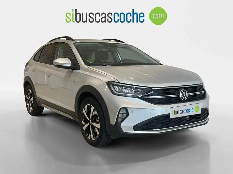 Usado VW Taigo S 115 CV (84 kW) 2024 Gris/plata SUV