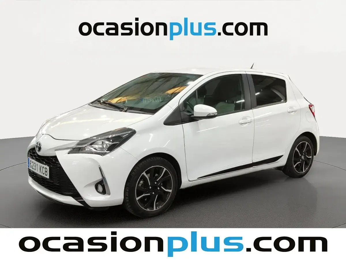 Occasion Toyota Yaris 111 ch (81 kW) 2017 Citadine