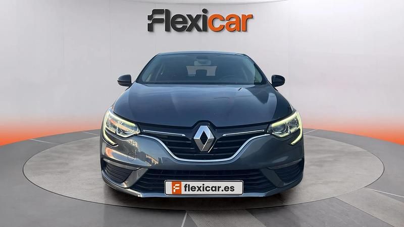 Usado Renault Mégane IV LIMITED 140 CV (102 kW) 2020 Gris Utilitario