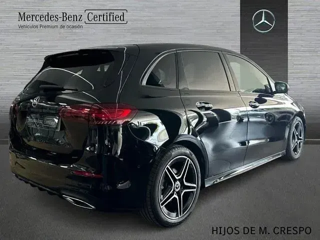 Usado Mercedes B200 150 CV (110 kW) 2024 Utilitario