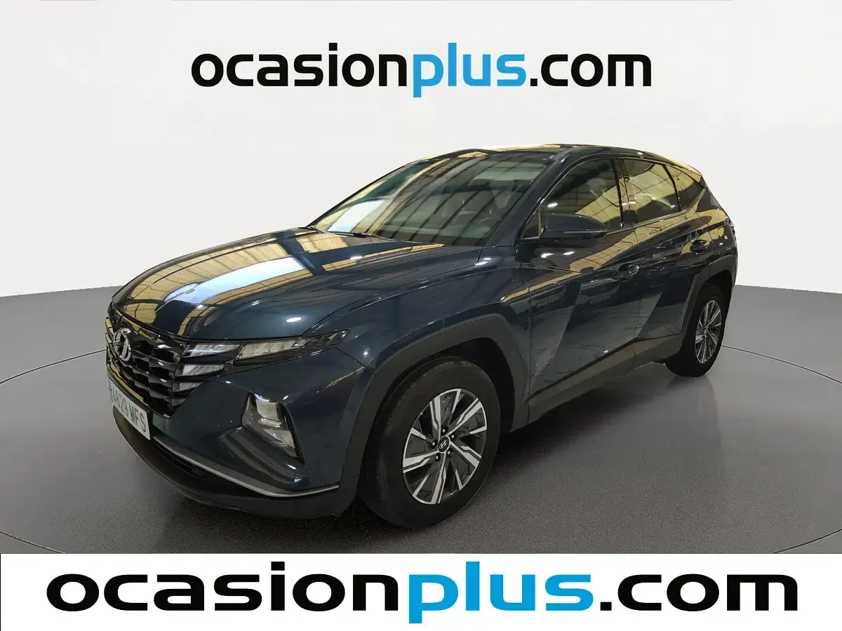 Usado Hyundai Tucson 150 CV (110 kW) 2023 SUV
