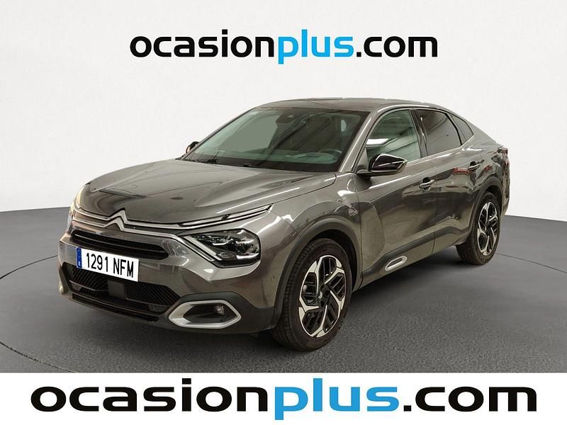 Gris Usado 2023 Citroën C4 X PureTech SUV | 16.682 € - Imagen 1/4