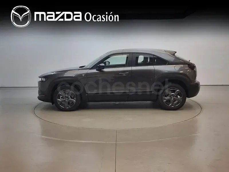 Usado Mazda MX30 Exclusive-Line 170 CV (125 kW) 2024 Negro SUV