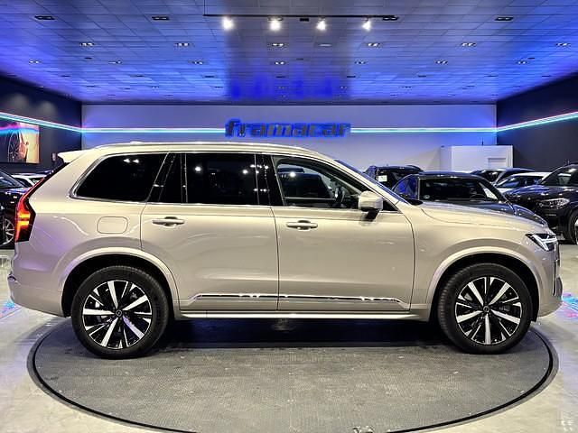 Usado Volvo XC90 Core 455 CV (334 kW) 2025 Gris SUV