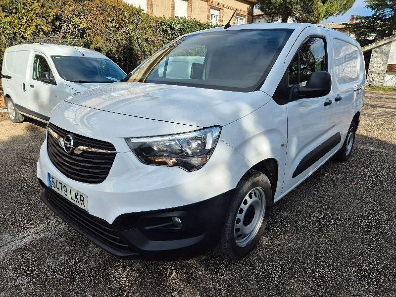 Usado Opel Combo S 100 CV (73 kW) 2020 Blanco Berlina