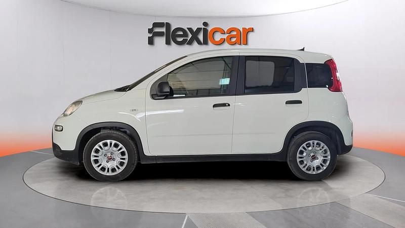 Usado Fiat Panda 71 CV (52 kW) 2024 Blanco Berlina