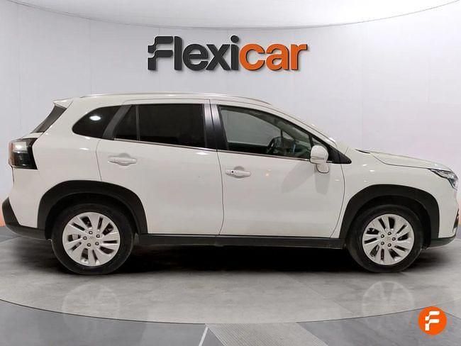 Usado Suzuki SX4 S-Cross 129 CV (94 kW) 2025 Blanco SUV