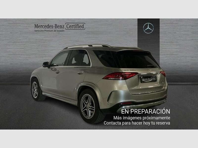 Usado Mercedes GLE300 245 CV (180 kW) 2020 SUV