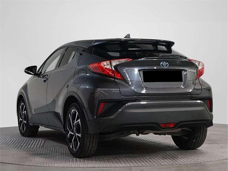 Usado Toyota C-HR Advance 122 CV (89 kW) 2019 Blanco perlado iceberg SUV