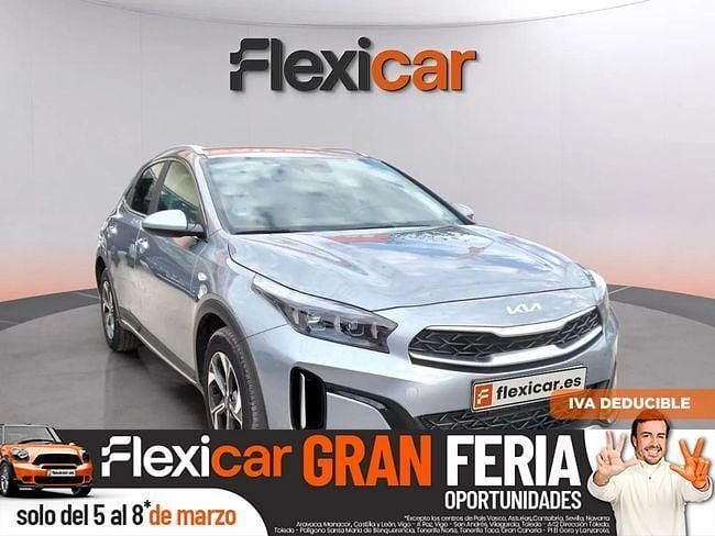 Usado Kia XCeed 160 CV (117 kW) 2023 Gris SUV