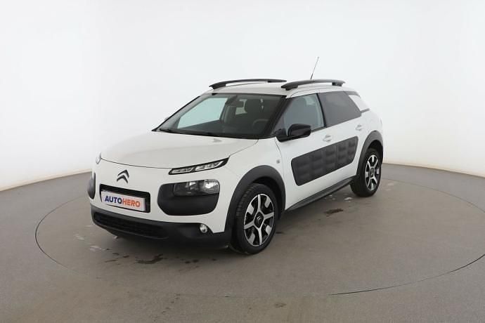 Usado Citroën C4 Cactus Feel 100 CV (73 kW) 2016 Utilitario