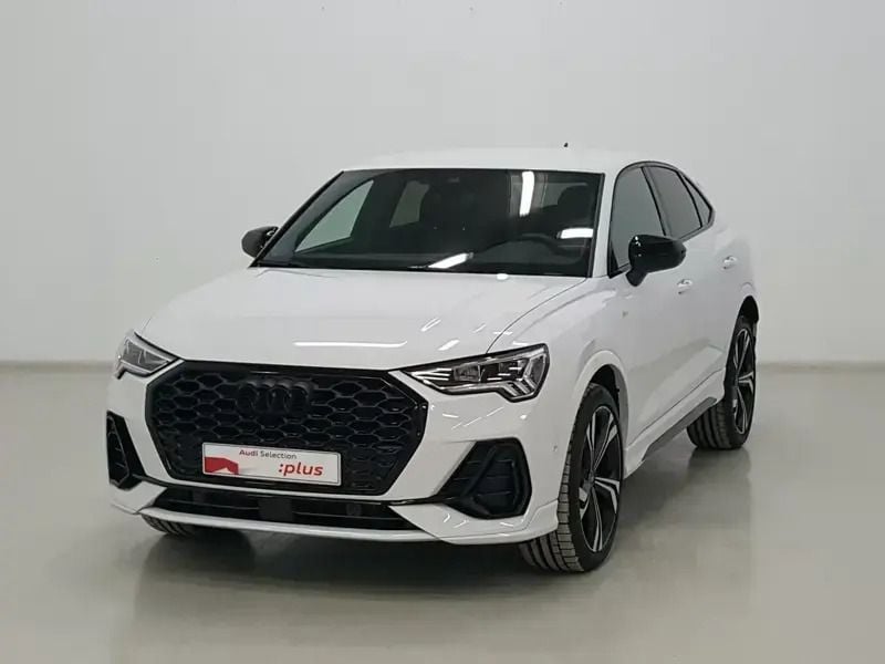 Usado Audi Q3 Sportback 150 CV (110 kW) 2025 SUV