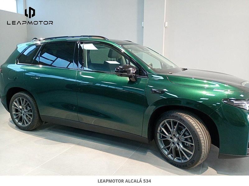 Nuevo Leapmotor C10 215 CV (158 kW) 2026 Verde SUV