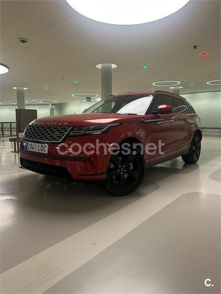 Granate Usado 2019 Land Rover Range Rover Velar HSE SUV | 31.500 € (Super precio) - Imagen 1/4