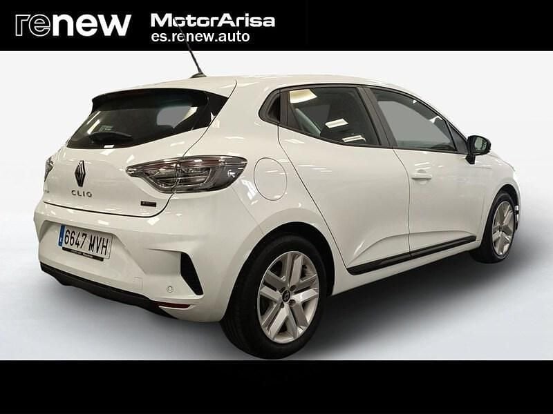 Usado Renault Clio V Evolution 145 CV (106 kW) 2024 Blanco Berlina