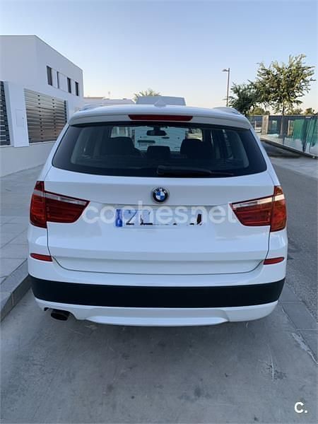 Blanco Usado 2011 BMW X3 SUV | 13.900 € (Precio justo) - Imagen 1/4