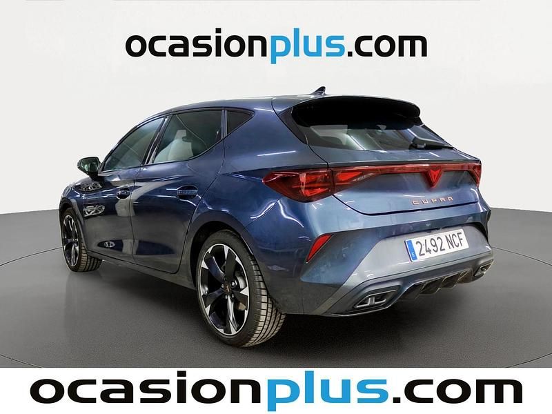 Usado Cupra Leon 150 CV (110 kW) 2025 Gris Utilitario