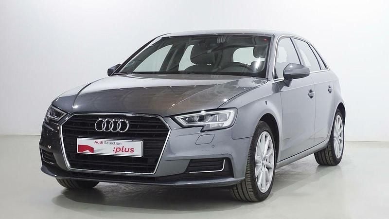 Gris Usado 2020 Audi A3 Design | 20.400 € (Buen precio) - Imagen 1/4